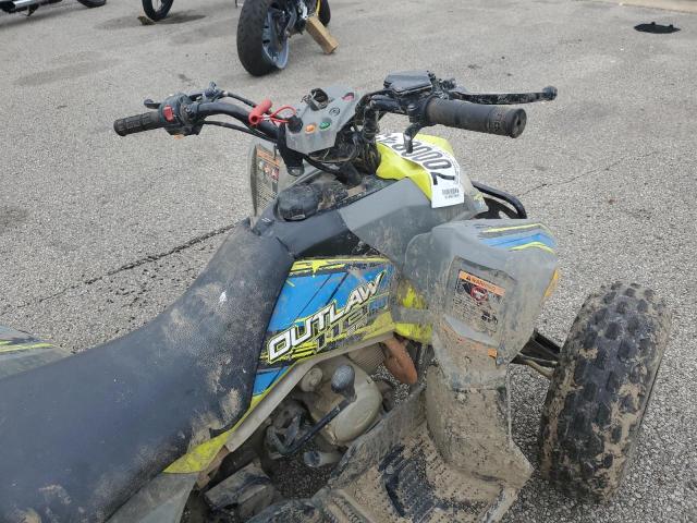2022 POLARIS OUTLAW 110 RF3YAK112NT062183
