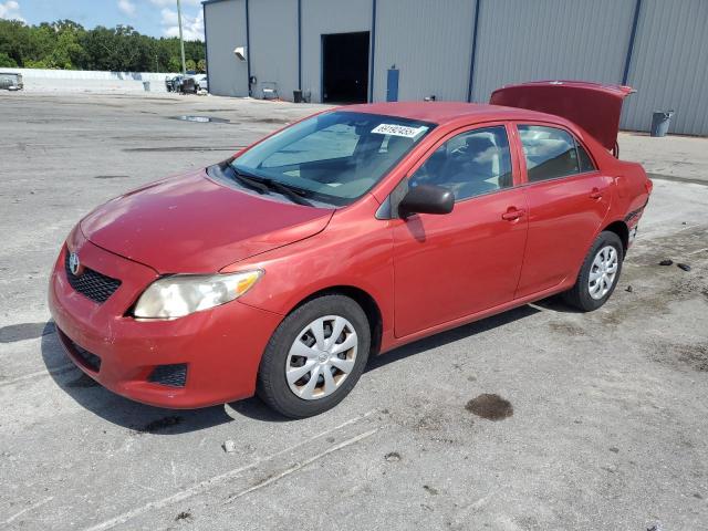 2010 TOYOTA COROLLA BASE - 1NXBU4EE1AZ319454