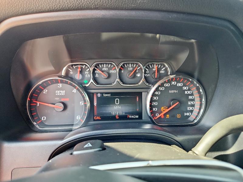 2015 GMC SIERRA C15 3GTU1UEC8FG386079