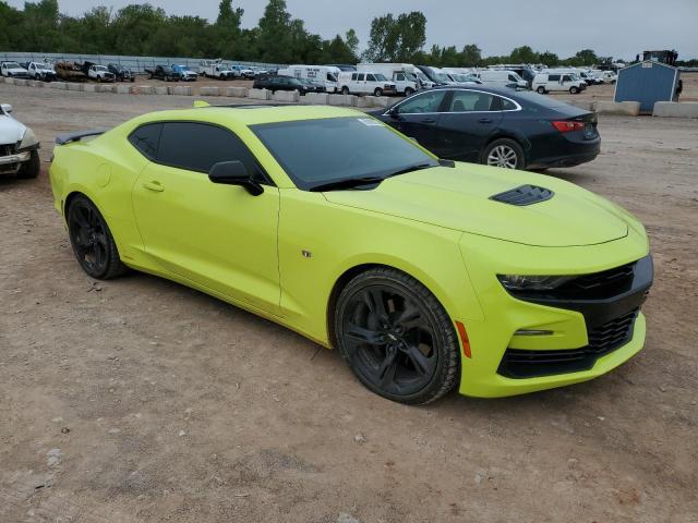 2019 CHEVROLET CAMARO SS 1G1FF1R78K0153042