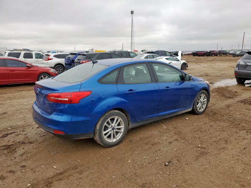 2018 FORD FOCUS SE 1FADP3F25JL244188