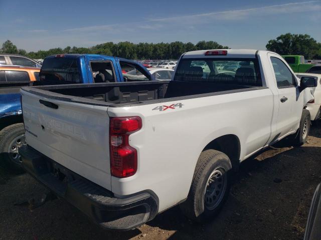 2021 CHEVROLET SILVERADO - 3GCNYAEH1MG291578