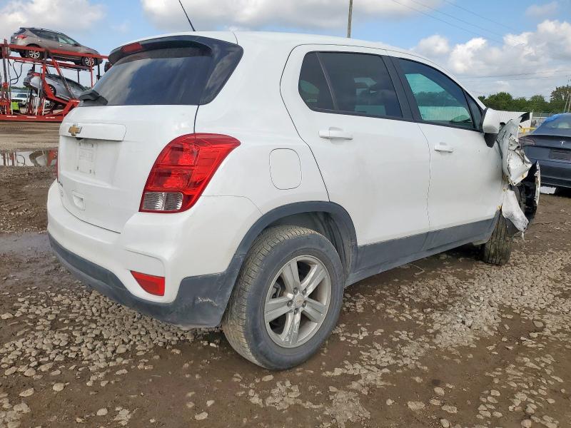 2022 CHEVROLET TRAX LS KL7CJNSM9NB538552