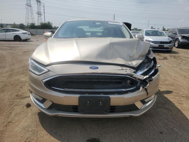2017 FORD FUSION SE PHEV - 3FA6P0PU1HR272766
