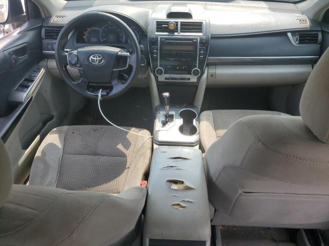 2012 TOYOTA CAMRY HYBR - 4T1BD1FK3CU036074