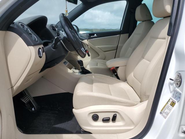 2016 VOLKSWAGEN TIGUAN S WVGBV7AX8GW079368