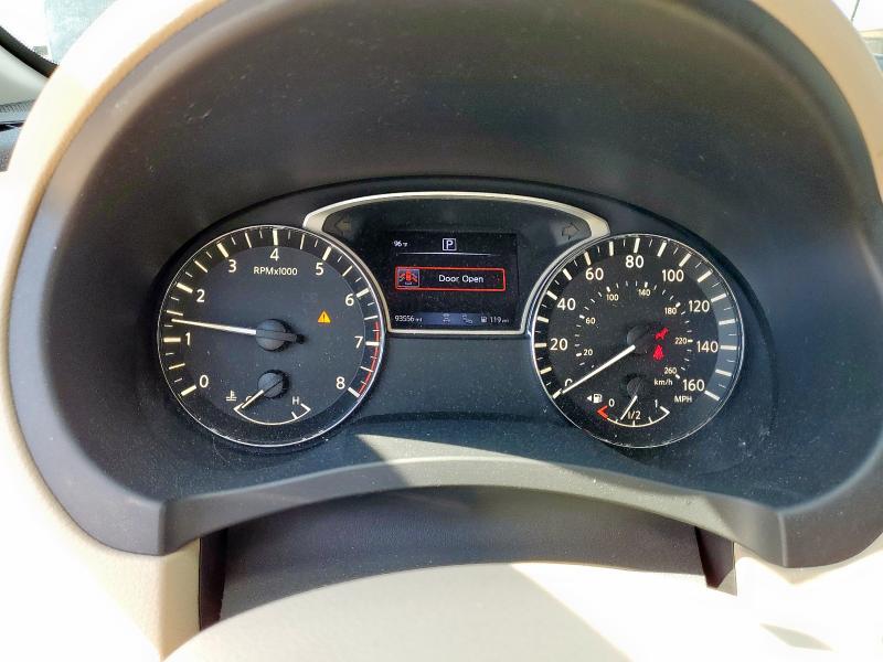 2016 NISSAN ALTIMA 2.5 - 1N4AL3AP9GC285191