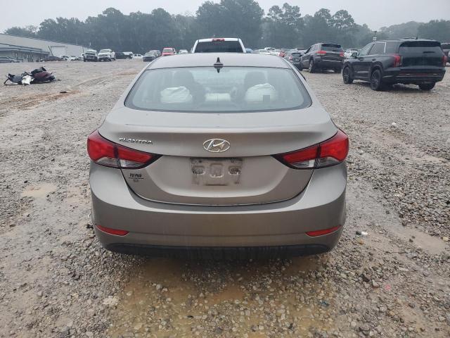 2016 HYUNDAI ELANTRA SE - 5NPDH4AE4GH706381