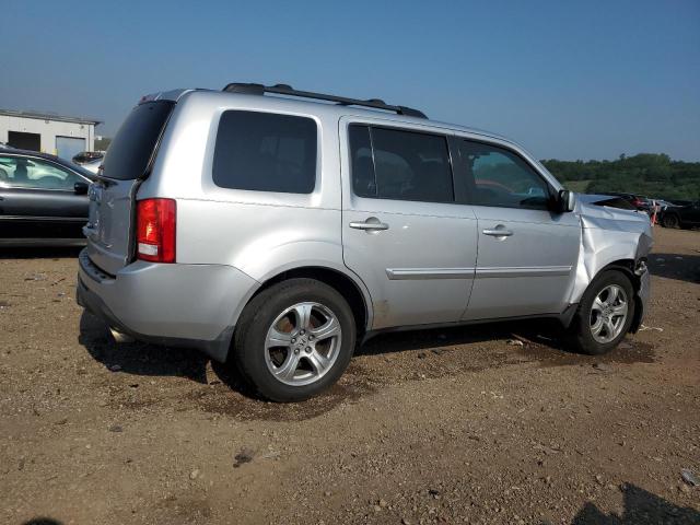 2014 HONDA PILOT EXL - 5FNYF3H53EB004717