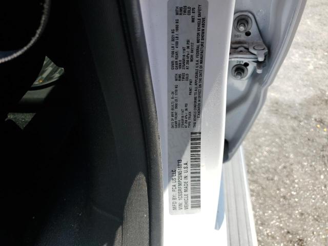 2025 RAM 1500 BIG H 1C6SRFMP2SN518813