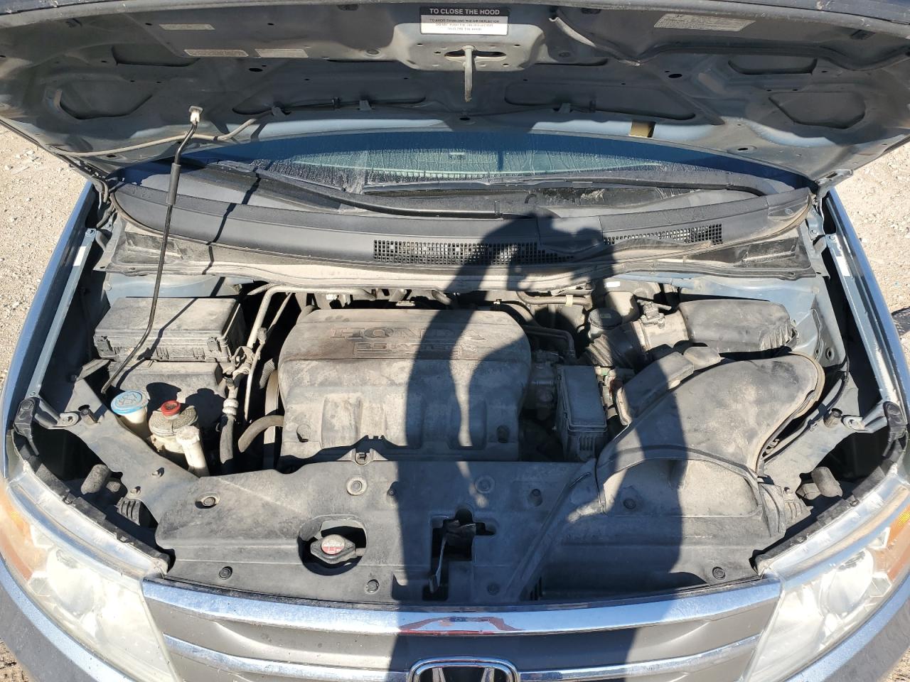 HONDA ODYSSEY TOURING