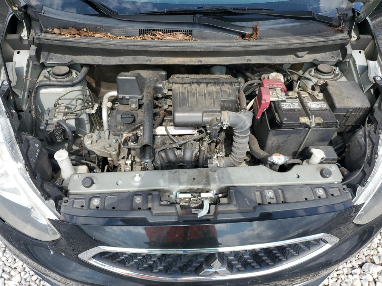 MITSUBISHI MIRAGE ES