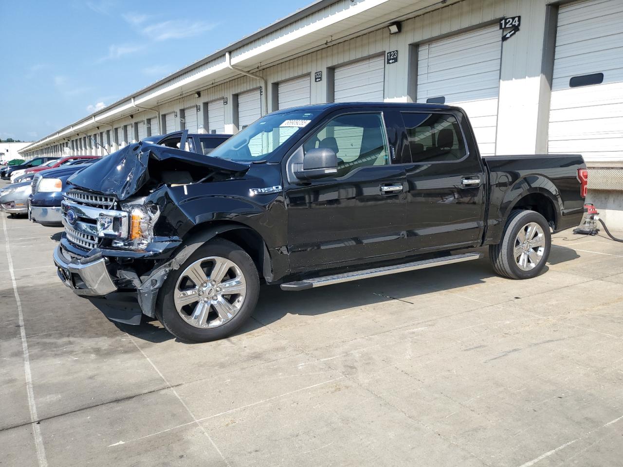 FORD F-150 SUPERCREW