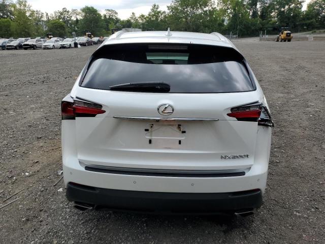 2017 LEXUS NX 200T BASE JTJBARBZ2H2119140