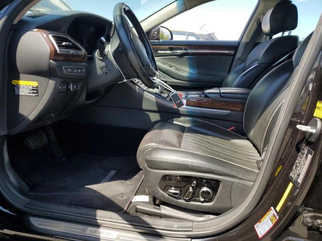2019 GENESIS G90 PREMIU KMHG34JA0KU051655