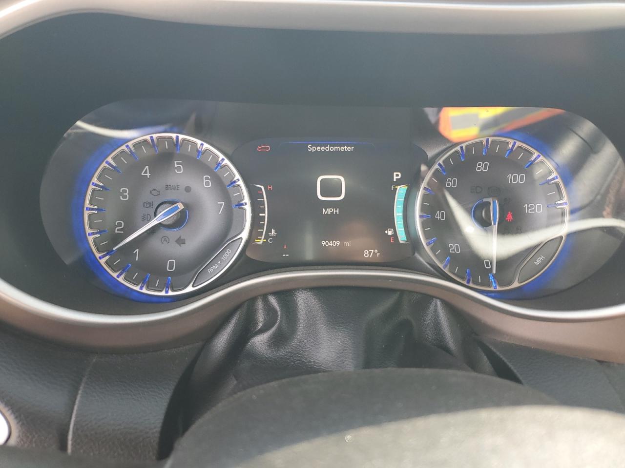 CHRYSLER PACIFICA TOURING L