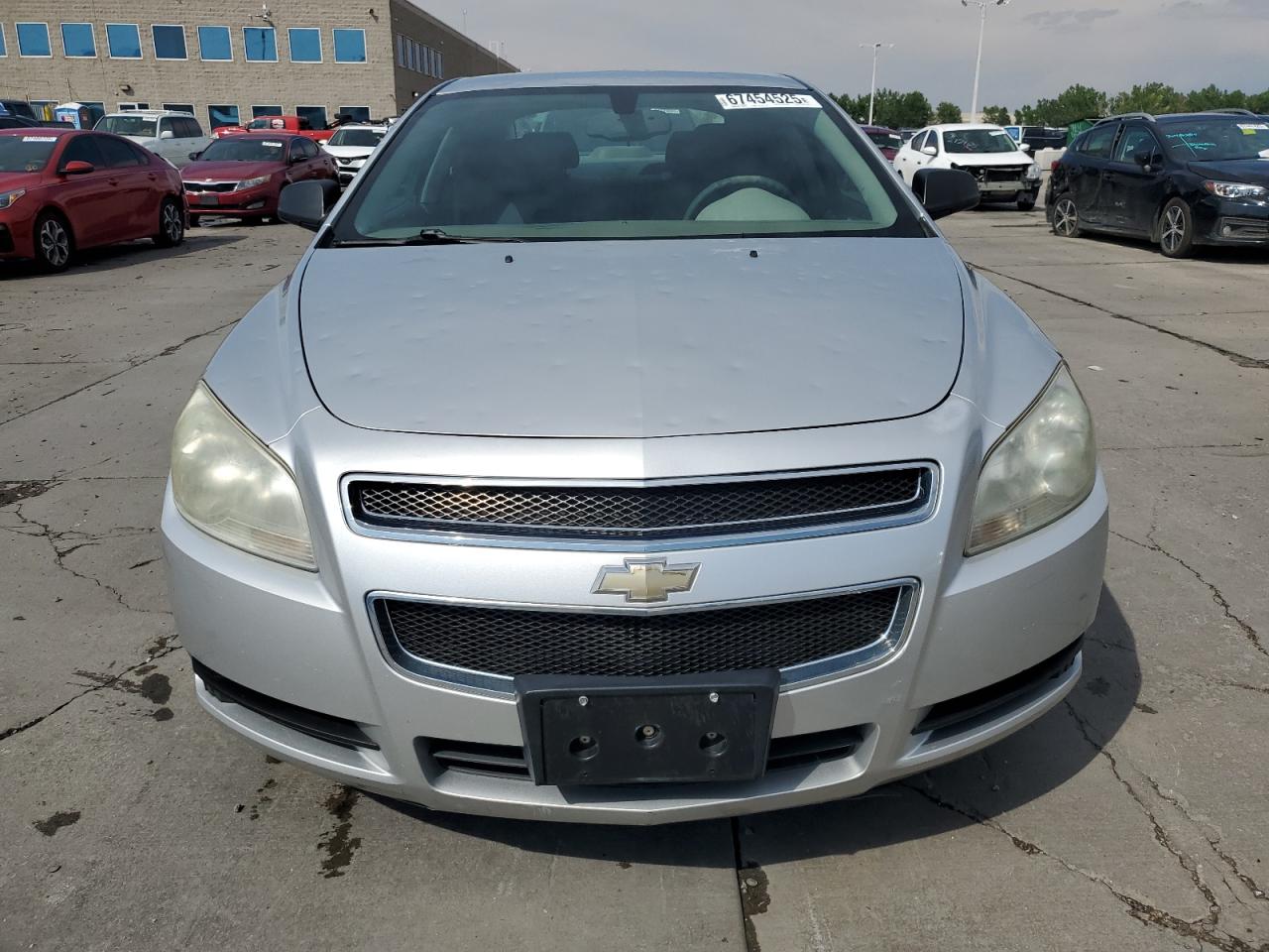 CHEVROLET MALIBU LS