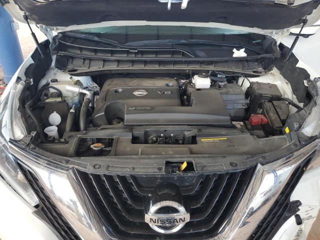 2018 NISSAN MURANO S 5N1AZ2MH1JN148549