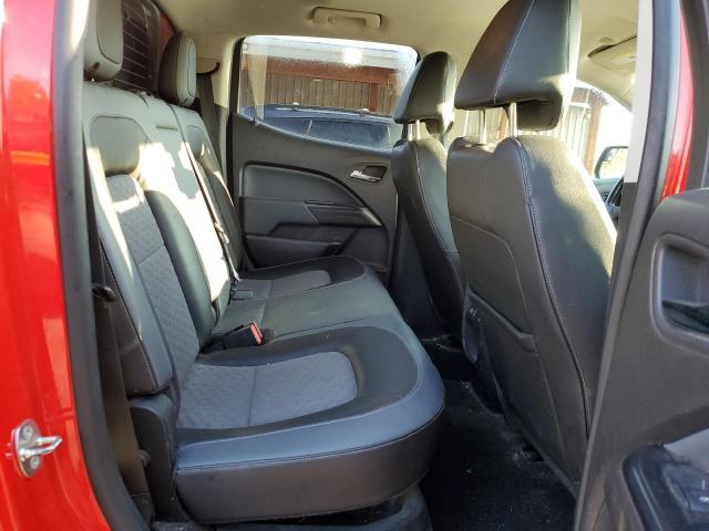 2015 CHEVROLET COLORADO Z71 1GCGTCE35F1136363