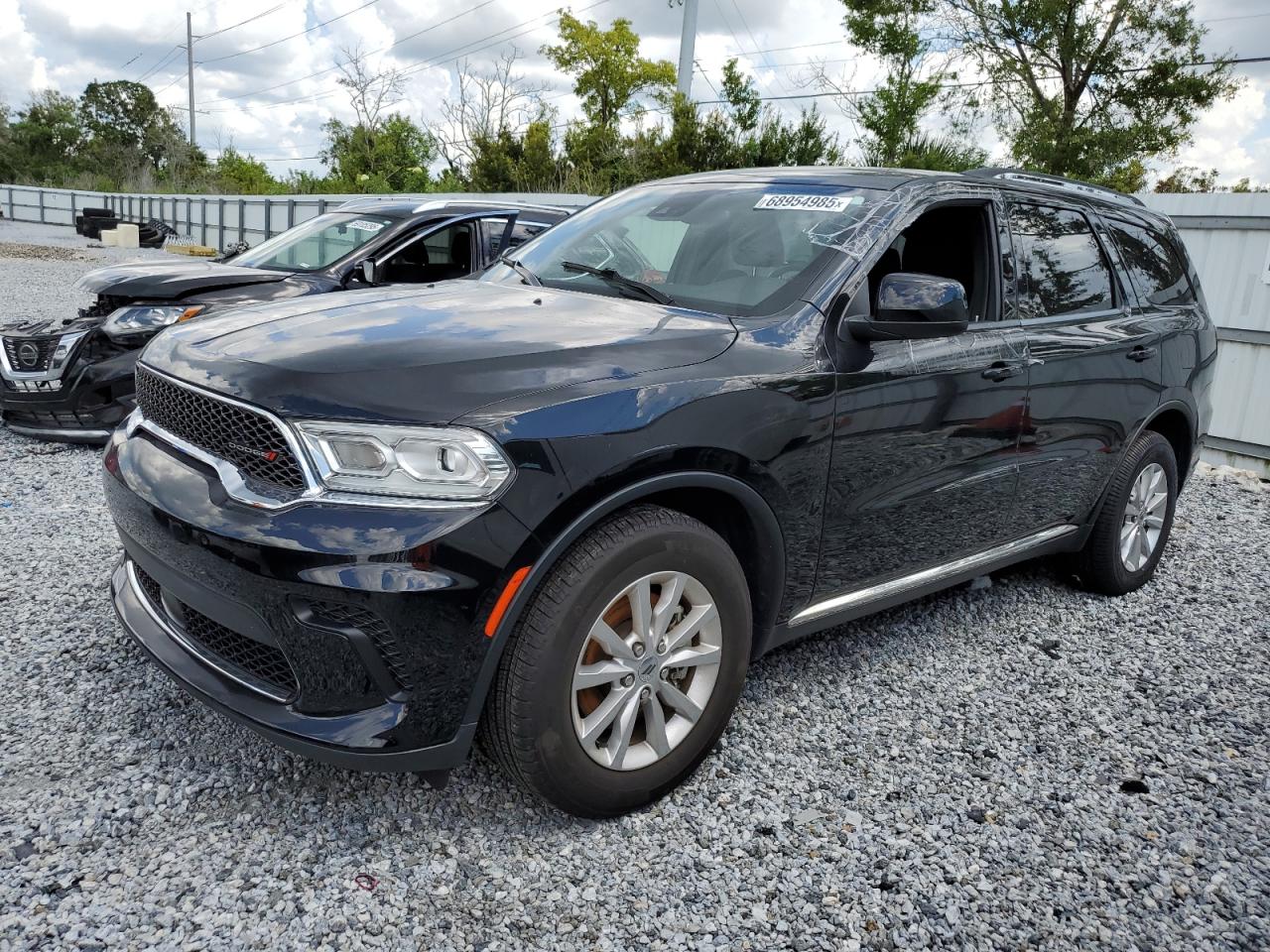 DODGE DURANGO SXT