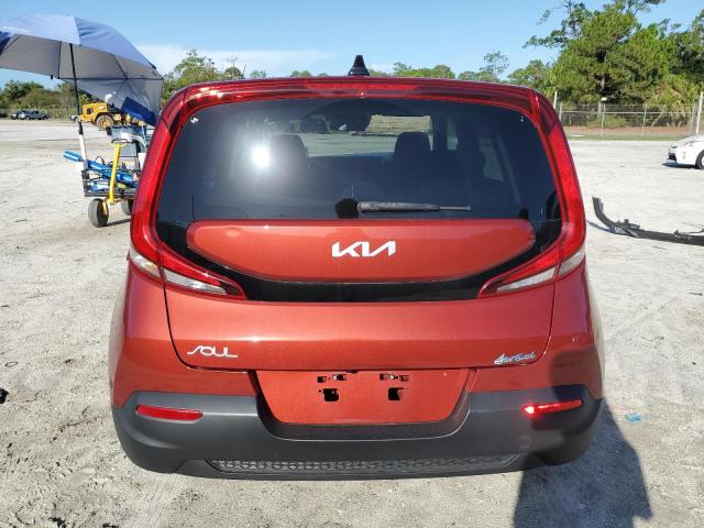 2022 KIA SOUL LX KNDJ23AU9N7836325