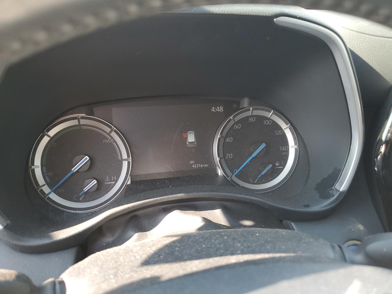 TOYOTA HIGHLANDER HYBRID XLE