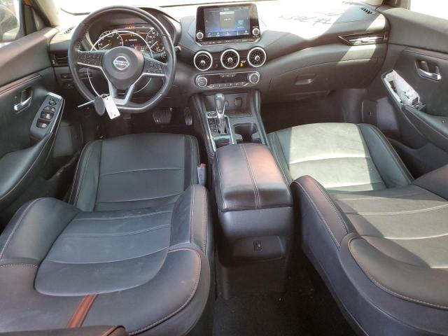 2021 NISSAN SENTRA SR - 3N1AB8DV7MY327593