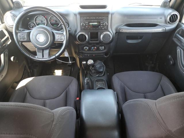 2013 JEEP WRANGLER U - 1C4BJWDG9DL670361