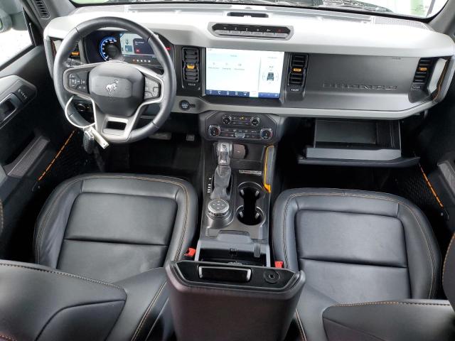 2022 FORD BRONCO BASE 1FMEE5DPXNLB52428