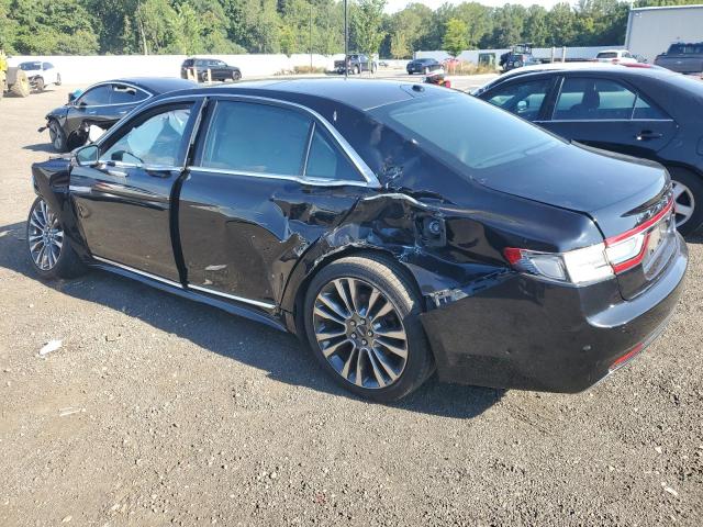 2017 LINCOLN CONTINENTAL RESERVE 1LN6L9NCXH5605470