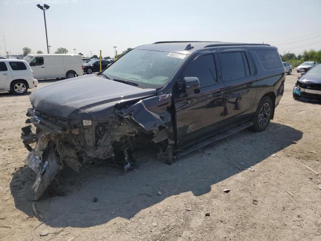 Global Auto Auctions: 2024 CHEVROLET SUBURBAN K1500 Z71