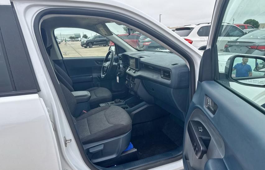 2024 FORD MAVERICK X - 3FTTW8J92RRA59233