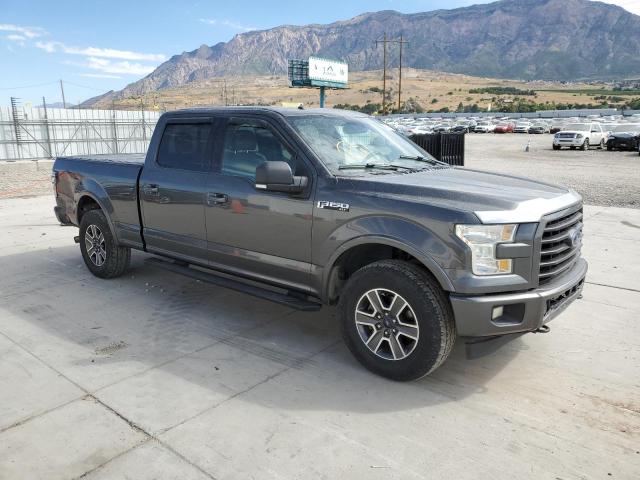 2017 FORD F-150 1FTFW1EF0HFA16123