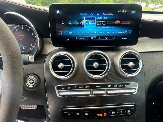 2020 MERCEDES-BENZ GLC COUPE - WDC0J8KB8LF700XXX