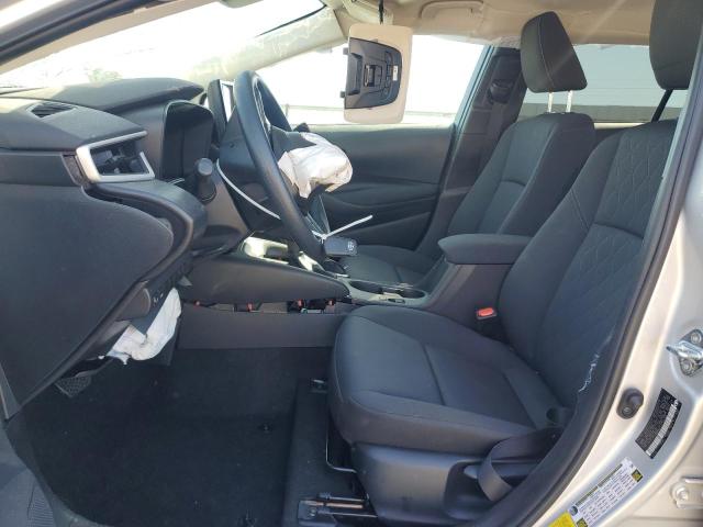 2025 TOYOTA COROLLA LE 5YFB4MDE3SP334509