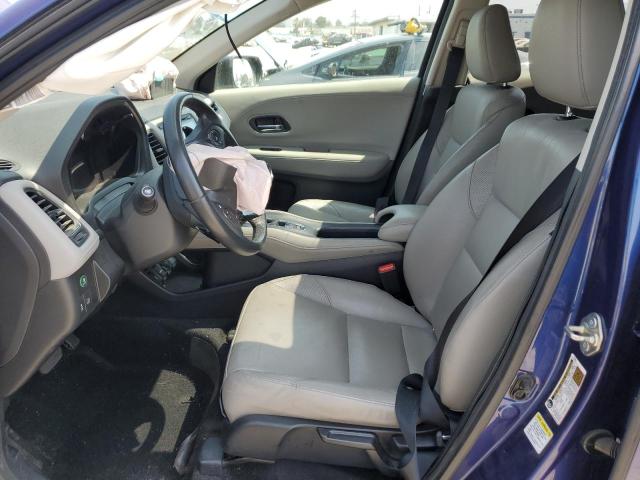 2016 HONDA HR-V EXL 3CZRU5H76GM748117