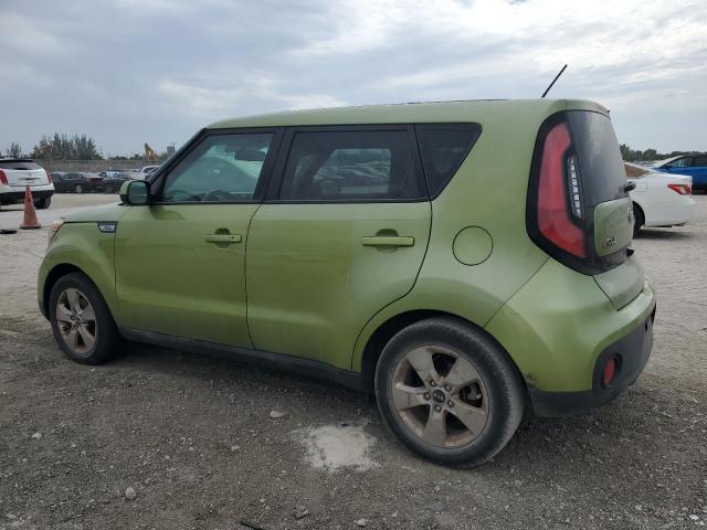 2018 KIA SOUL KNDJN2A22J7889586