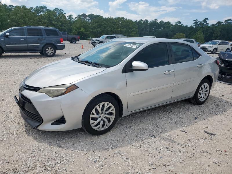 2018 TOYOTA COROLLA L - 5YFBURHE5JP744721