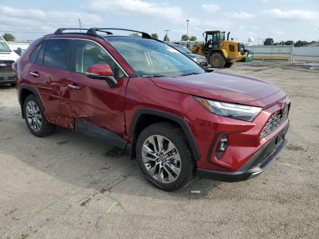 2025 TOYOTA RAV4 LIMIT - JTMN1RFV6SD114624
