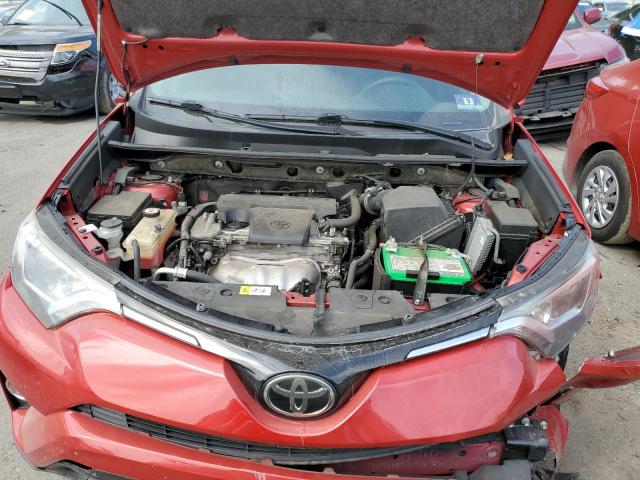 2017 TOYOTA RAV4 XLE - JTMRFREV4HJ165280