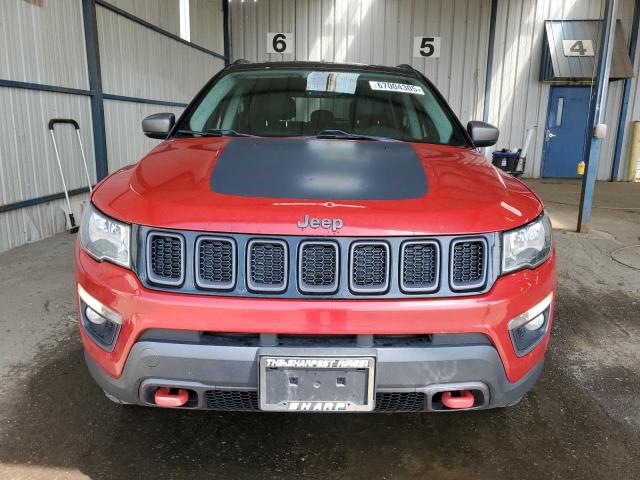 2019 JEEP COMPASS TR 3C4NJDDB0KT594844
