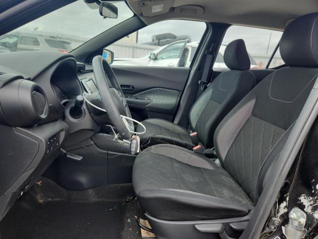 2020 NISSAN KICKS S 3N1CP5BV1LL537663