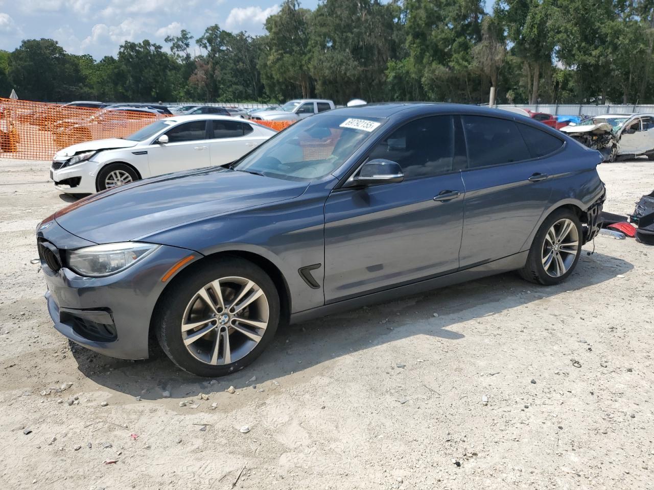 BMW 3 SERIES GT XIGT