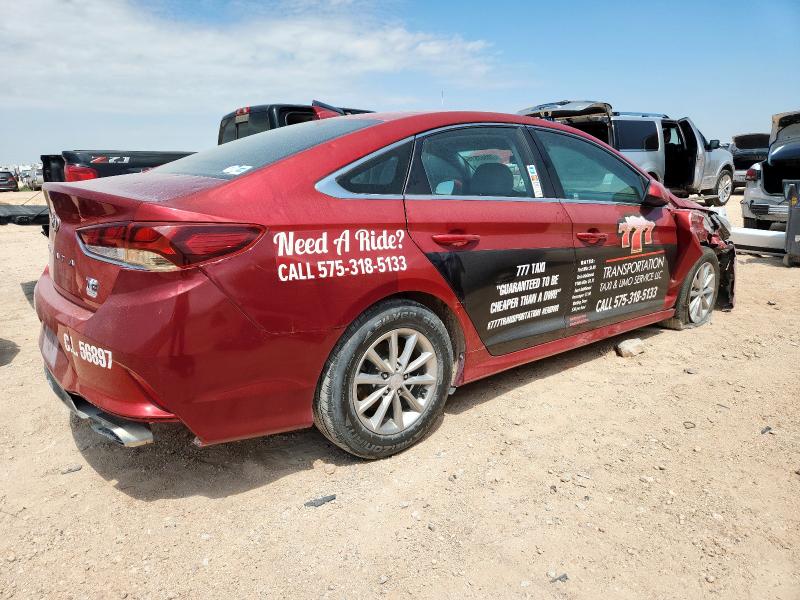 2018 HYUNDAI SONATA SE 5NPE24AF4JH671511