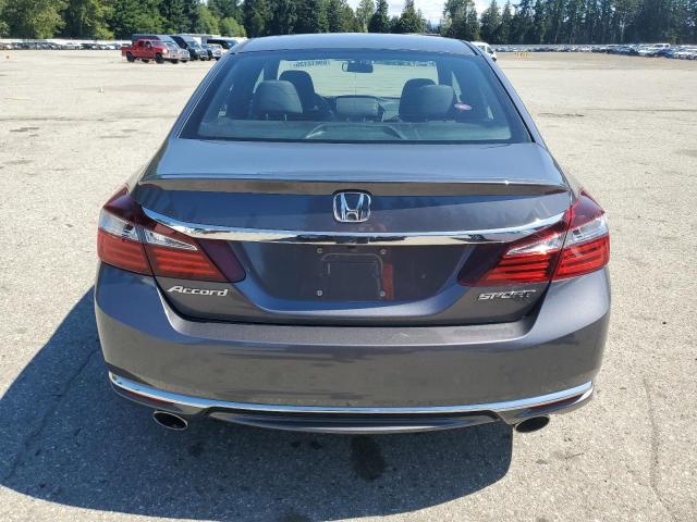 2017 HONDA ACCORD SPO - 1HGCR2F56HA171473
