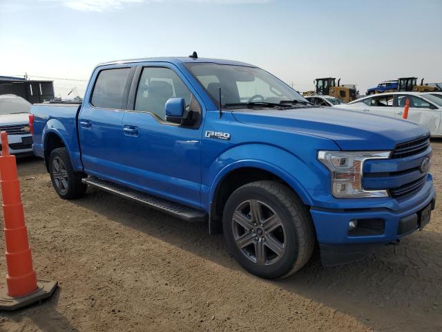 2020 FORD F150 SUPER - 1FTEW1EP9LKE52327