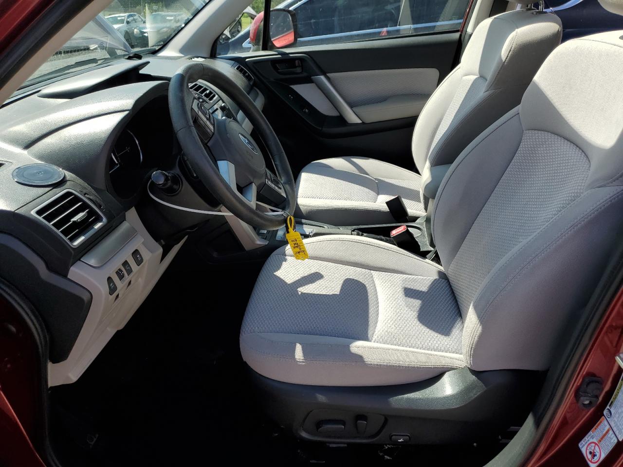 SUBARU FORESTER 2.5I PREMIUM