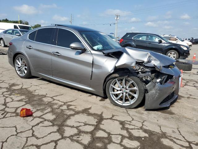 2017 ALFA ROMEO GIULIA ZARFAEBN1H7556789