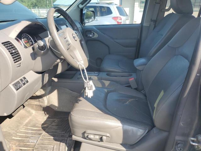 2016 NISSAN FRONTIER S 1N6AD0EV8GN783009