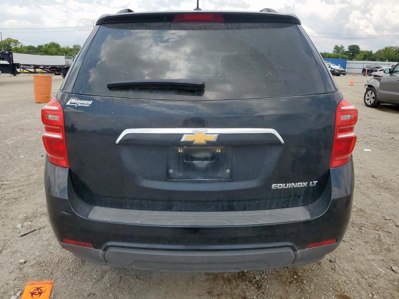 2016 CHEVROLET EQUINOX LT - 2GNALCEK1G1111394